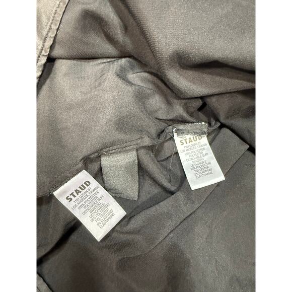 Staud ALBEE DRESS BOTANICAL
SHADOWS sheer maxi dress Small - Picture 5 of 6